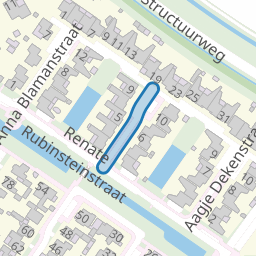 Betje Wolffstraat