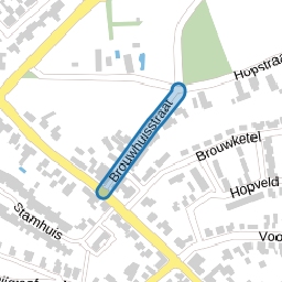 Brouwhuisstraat