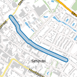 Deken Baekersstraat