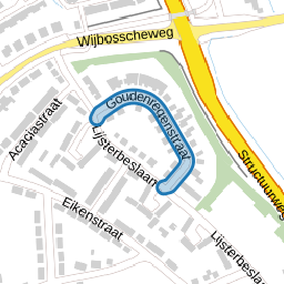 Goudenregenstraat