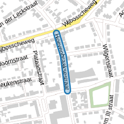Hoevenbraaksestraat