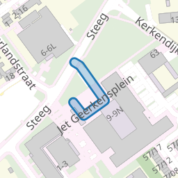 Jet Geerkensplein