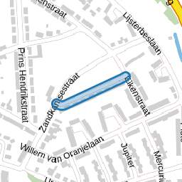 Kastanjestraat