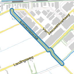 Koeveringsedijk