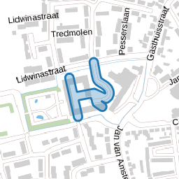 Lidwinahof