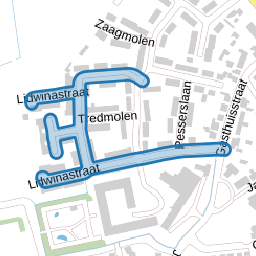 Lidwinastraat