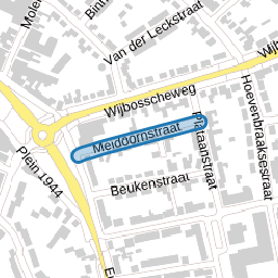Meidoornstraat