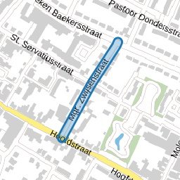 Mgr. Zwijsenstraat
