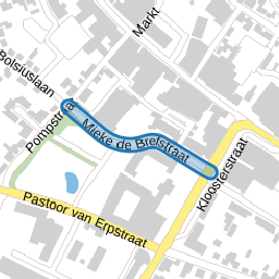 Mieke de Brefstraat