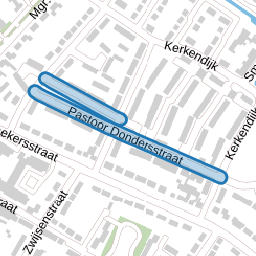 Pastoor Dondersstraat