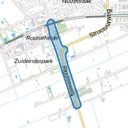 Rooiseweg