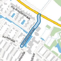 Smaldonkstraat