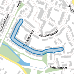 Van Beethovenstraat