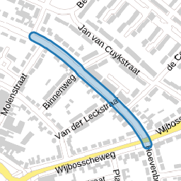 Van Berghenstraat