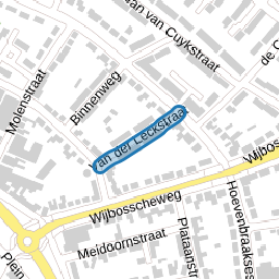 Van der Leckstraat