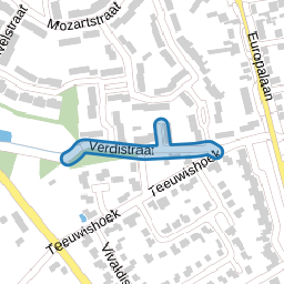 Verdistraat