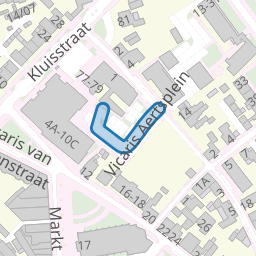 Vicaris Aertsplein