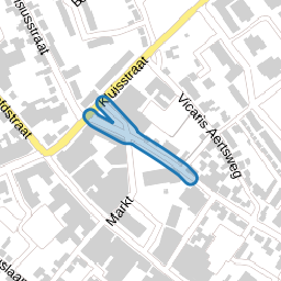Vicaris van Alphenstraat