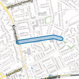 Wilhelminalaan