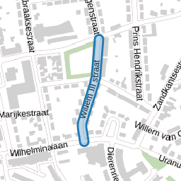 Willem III straat