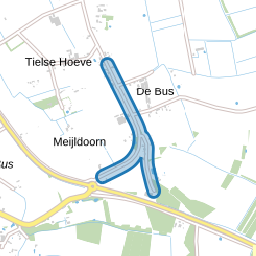Zijweg Dungen