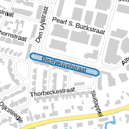 Biesheuvelstraat