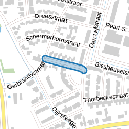 De Geerstraat