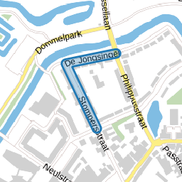 De Jongsingel