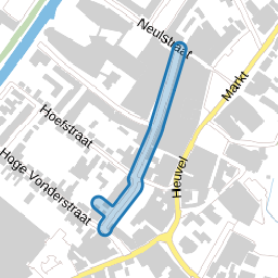 Deken van Erpstraat