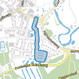 Dommelrodelaan