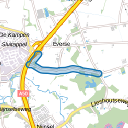 Everse Akkerpad