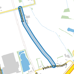 Heisteeg