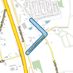 Huisakkerweg