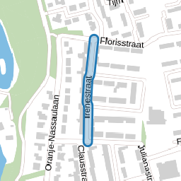 Irenestraat
