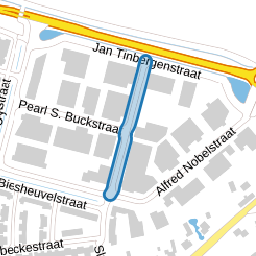 Jane Addamsstraat