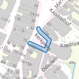 Kerkplein