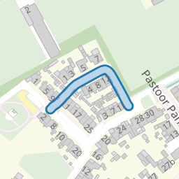 Klaproosstraat
