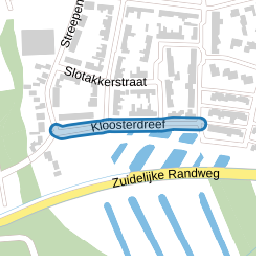 Kloosterdreef