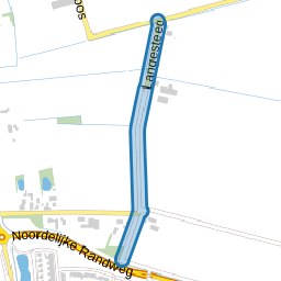 Langesteeg