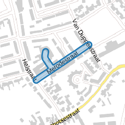 Merodestraat
