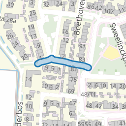 Mozartstraat