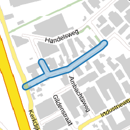 Nijverheidsweg