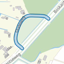 Oudeweg