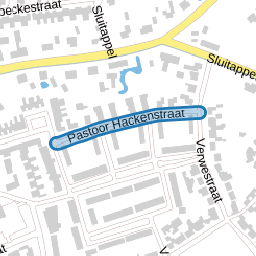 Pastoor Hackenstraat