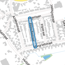 Primulastraat