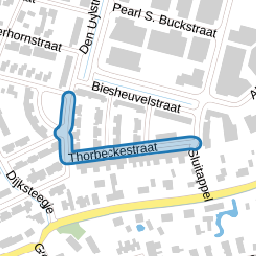 Thorbeckestraat