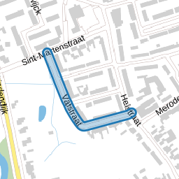 Valstraat