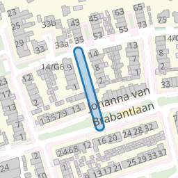 Van Drielstraat