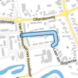 Van Homberghlaan