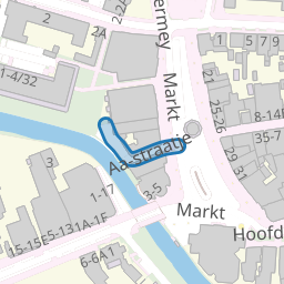 Aa-straatje
